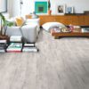 Concrete Wood Light Grey Laminate