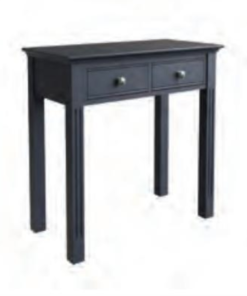 BP Bedroom Midnight Grey - Dressing Table