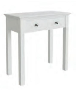 BP Bedroom White - Dressing Table