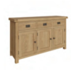 3 Door Sideboard