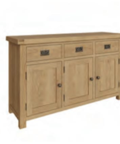 3 Door Sideboard
