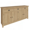 4 Door Sideboard