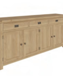 4 Door Sideboard
