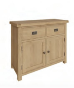 2 Door 2 Drawer Sideboard