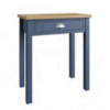 RA Bedroom Blue Dressing Table