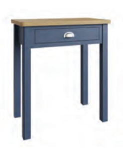RA Bedroom Blue Dressing Table