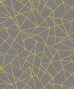 Ulster Carpets Vescent Linea Citrine