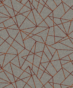 Ulster Carpets Vescent Linea Ignis