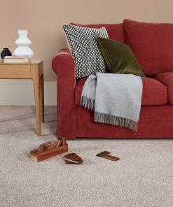 Cormar Carpets Easy Clean Trinity - Palm Sugar