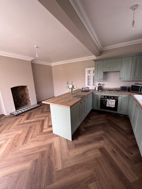 Guisborough Laminate Flooring