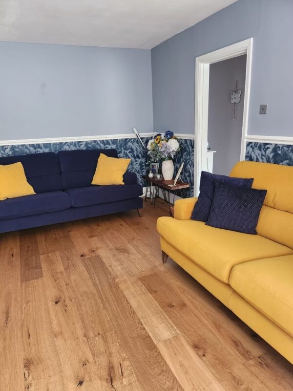 High Quality Laminate Flooring